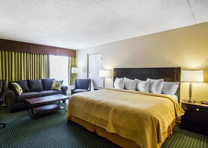Quality Near Ft Huachuca Hotel