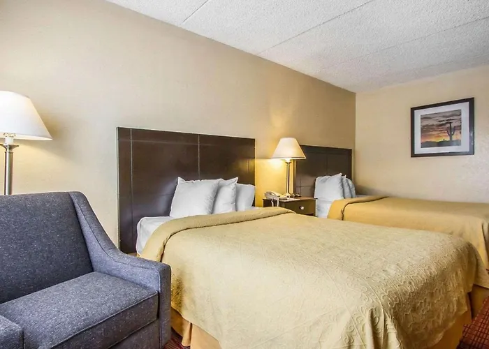 Quality Near Ft Huachuca Hotel