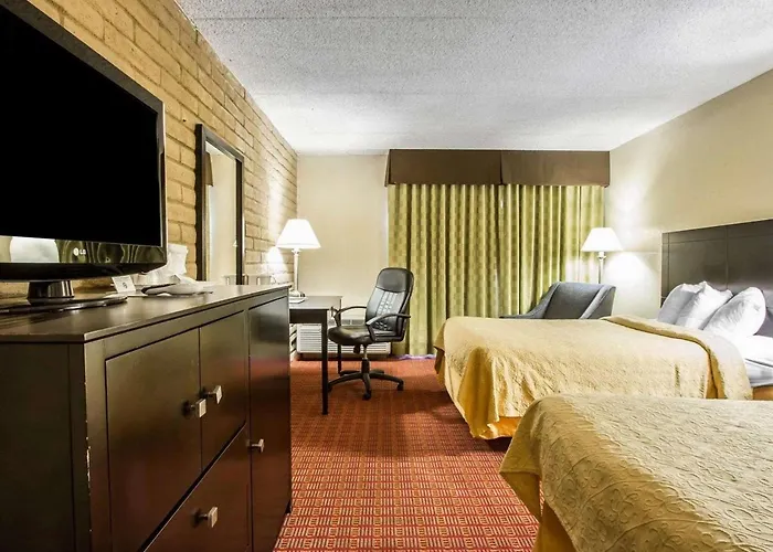 Hotel Quality Near Ft Huachuca
